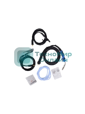 Сварочный аппарат Ресанта САИПА-250 инвертор ММА DC/MIG-MAG/FCAW 11.5кВт