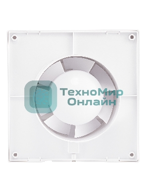 Вентилятор вытяжной Ballu BAF-EX 100 G