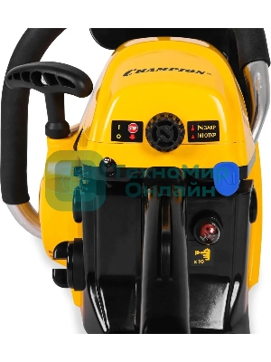 Бензопила Champion 254-18