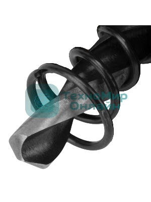 Коронка по металлу Denzel HSS, 30 мм, нитридтитановое покрытие