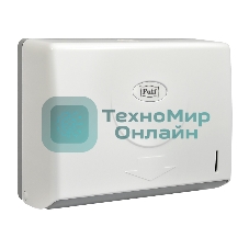 Диспенсер PUFF 1402.102 бумажных полотенец пластиковый -5110