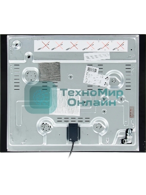 Газовая варочная панель Beko HINW 64229 S черный