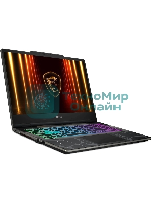 Ноутбук MSI Cyborg 15 B13WEKG-691XRU i7 13620H/16Gb/SSD 1Tb/RTX 5050 8Gb/15.6
