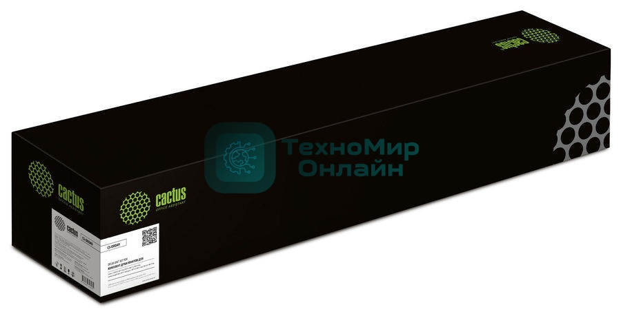 Блок фотобарабана Cactus CS-DR049 C-EXV 49Drum ч/б:12000 стр. для i-SENSYS LBP113w; LBP112;MF112/MF113w Canon