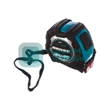 Рулетка Gross 32572 Magnetisch, 5 м х 25 мм обрезиненный корпус, автоматическая фиксация