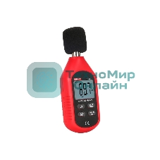 Мини-измеритель уровня звука (шумомер) UNI-T UT353