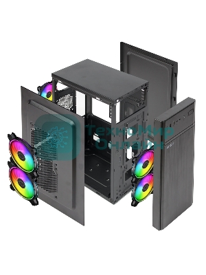 Компьютерный корпус Ginzzu A420 ATX