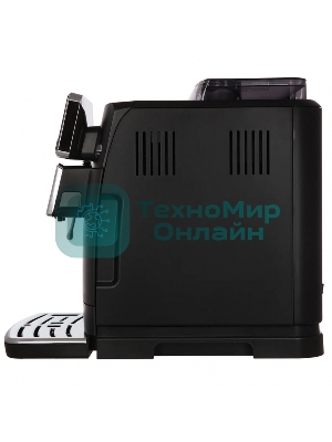 Кофемашина автоматическая Gaggia RI9602/01 CADORNA PLUS ST WAND 230V черный, исп. кофе - молотый/зерновой, 1.5 л, 1850 Вт, 15 бар