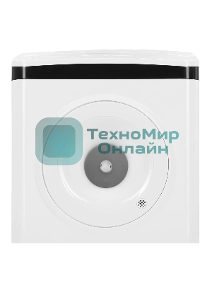 Кулер Starwind SW-1003EW напольный, электронный, белый