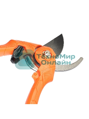 Секатор плоскостной PATRIOT PBP 210 С, 210 мм