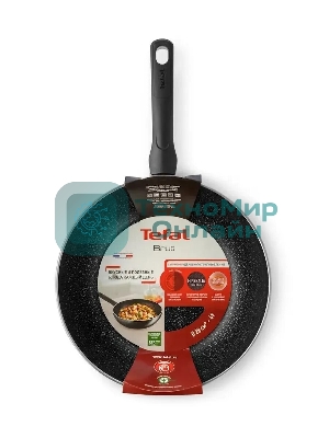 Сковорода ВОК Tefal Brut 28см 04236628