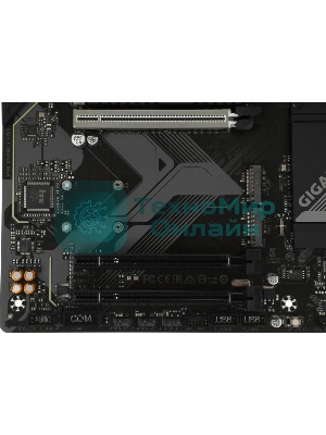 Материнская плата Gigabyte B760 GAMING X GEN5, LGA1700, Intel B760, 4xDDR5, 4xSATA, 3xM.2, 1xPCIe 5.0 x16, 2xPCIe 3.0 x1, 1xHDMI, 1xDP, 1x2.5Gb LAN, 1xUSB-C 5Gbps, 1xUSB-A 10Gbps, 1xUSB-A 5Gbps, 5xUSB-A 2.0, 6x3.5 мм, 7.1, ATX