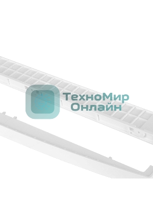 Соединительный элемент для установки сушильной машины на стиральную машину MAUNFELD WM-SK02