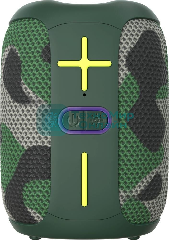 Колонка портативная MORE CHOICE BS33 Khaki