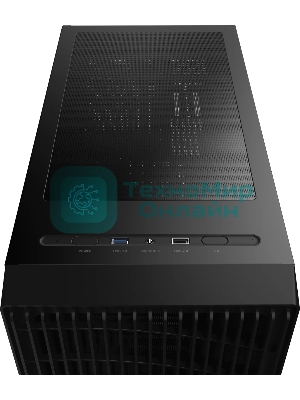 Компьютерный корпус Ocypus Gamma C70 BK, ATX, USB 3.0*1+USB 2.0*1