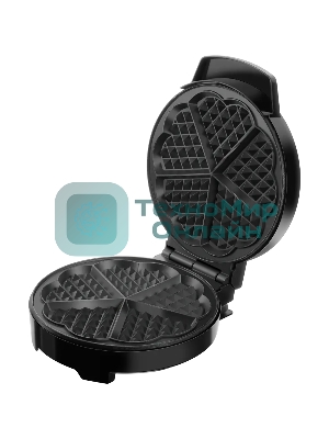 Вафельница ARESA AR-2805 (венские вафли), 1100 Вт