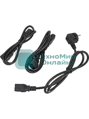 Источник бесперебойного питания Powercom Imperial IMP-1025AP 615Вт 1025ВА черный