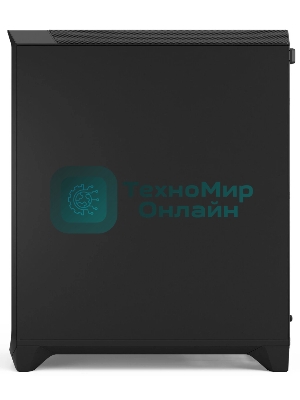 Корпус Fractal Design Meshify 3 Black RGB TG Light Tint, Midi-Tower, чёрный, 3 x 140 мм