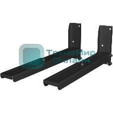 Кронштейн LE'STER LST-MWS 502.02 черный for microwave Кронштейн LE'STER LST-MWS 502.02 черный for microwave