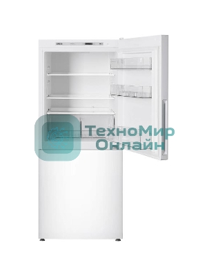 Холодильник Atlant XM 4608-101 белый двухкамерный 148/79л морозилка снизу