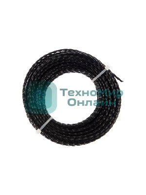 Леска для садовых триммеров Patriot Profline d=2.0мм L=15м (805402201)