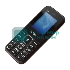 Мобильный телефон Maxvi C30 brown
