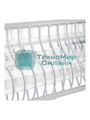 Обогреватель инфракрасный панельный Rexant серый, кварцевый, 1500 Вт, 20 м2, 3 режима обогрева