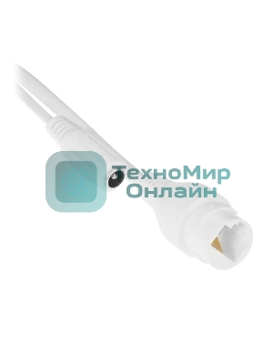 Уличная купольная IP-видеокамера Dahua 4Мп; 1/3” CMOS; моторизованный объектив 2.8~12мм; механический ИК-фильтр; WDR(120дБ); чувствительность 0.03лк@F1.7; сжатие: H.265+, H.265, H.264+, H.264, MJPEG;