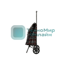 (Распродажа) Тележка с сумкой Рыжий кот D203ECO 