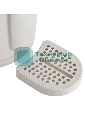 Чайник-термос DЕLTA LUX DE-1701 3л,LCD дисплей,1.