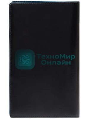 Обложка для документов Piquadro Blue Square PP6805B2R/N черный
