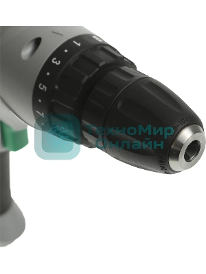 Дрель-шуруповерт сетевой ИНТЕРСКОЛ ДШ-10/260Э2, 260Вт