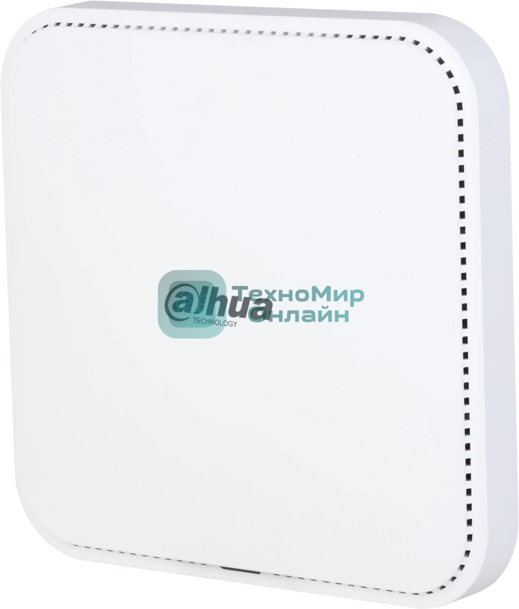 Точка доступа Wi-Fi Dahua 11AX 3000Mbps Ceiling AP support dolynk 
