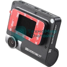 Видеорегистратор SilverStone F1 A85-SHD POLISCAN 4K, 3840x2160, 3.16