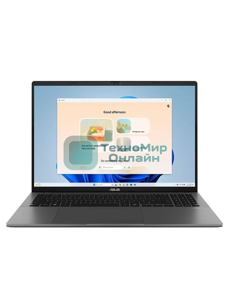 Ноутбук ASUS VivoBook S16 OLED S3607CA-SH137/16