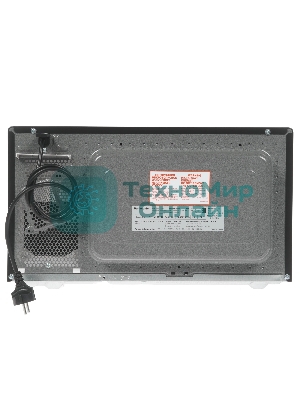 Микроволновая печь Panasonic NN-SD36HBZPE черный, 23 л, 1000 Вт, переключатели - сенсор, поворотный механизм