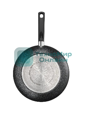 Сковорода ВОК Tefal Brut 28см 04236628