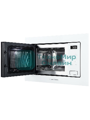 Встраиваемая микроволновая печь Zigmund & Shtain BMO 26 W