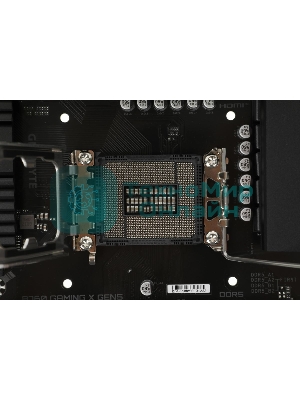 Материнская плата Gigabyte B760 GAMING X GEN5, LGA1700, Intel B760, 4xDDR5, 4xSATA, 3xM.2, 1xPCIe 5.0 x16, 2xPCIe 3.0 x1, 1xHDMI, 1xDP, 1x2.5Gb LAN, 1xUSB-C 5Gbps, 1xUSB-A 10Gbps, 1xUSB-A 5Gbps, 5xUSB-A 2.0, 6x3.5 мм, 7.1, ATX