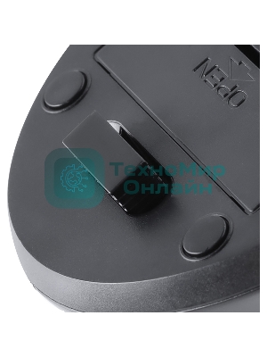 Мышь беспроводная Smartbuy (SBM-303AG-K) ONE 303AG-K черная