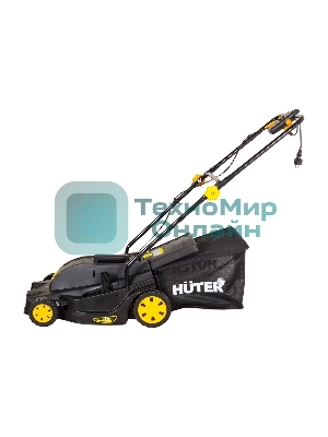 Газонокосилка электрическая Huter ELM-1600T