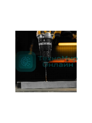 Сверло спиральное по металлу Denzel 2,5 х 95 мм Р6М5, Golden Tip, удлиненное, 2 шт.