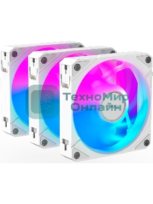 Комплект вентиляторов Gigabyte GP-ECFAN1203 ICE