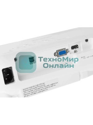 Проектор Epson EB-E01 белый (LCD, 1024 x768, 3300Lm, 15000:1, 2.4 kg) (V11H971040)