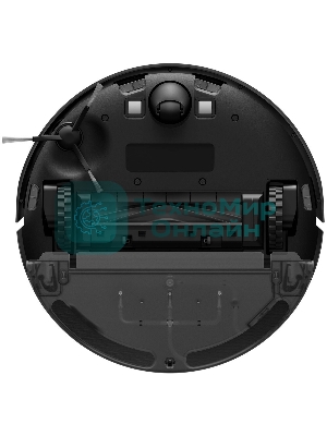 Робот-пылесос Dreame Robot Vacuum and Mop F10 черный