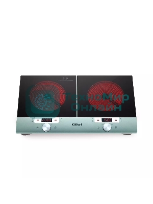 Плита электрическая Kitfort КТ-155