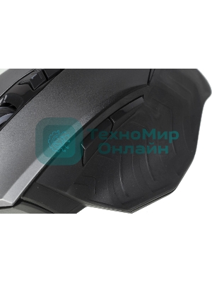 Мышь проводная A4Tech Bloody J95s серый, 8000 dpi, USB, кнопки - 9