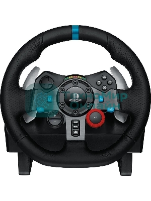 Руль Logitech G29 Driving Force Racing Wheel for PS4, PS3 and PC NEW (941-000112)