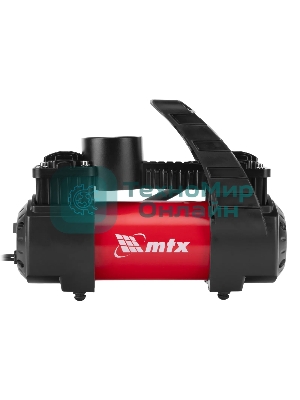 Компрессор автомобильный MTX C-75, 12 В, 10 атм., 75 л/мин