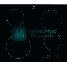 Индукционная варочная панель Electrolux EIB60420CK черный